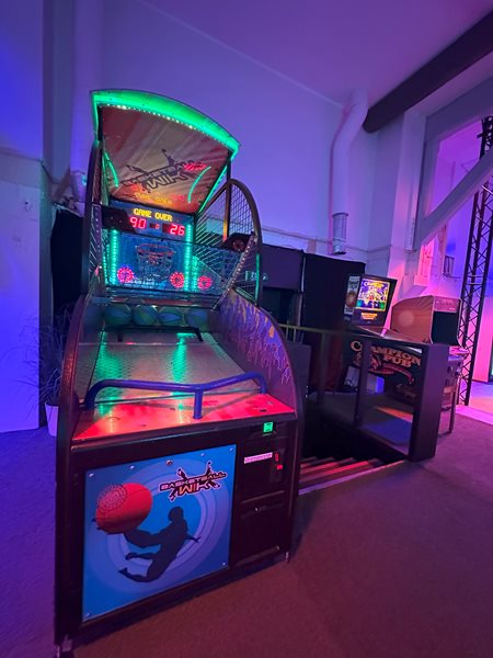 Tollboden Kristiansand - spilleautomater