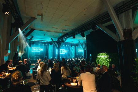 Firmafest i Tollboden Kristiansand