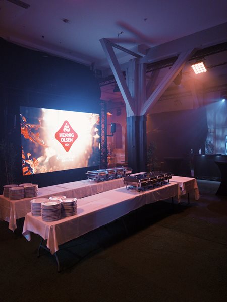 Tollboden Kristiansand - buffet