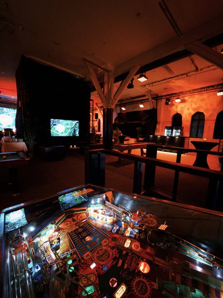 Tollboden Kristiansand - spilleautomater