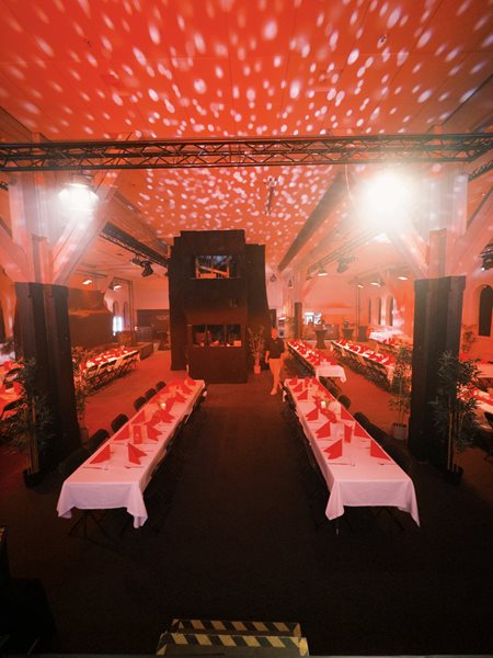 Tollboden Kristiansand - fest, selskap og konferanselokaler